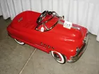 Murray Torpedo Pedal Car