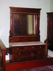 4pc. 1800's Bed Set