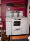 Vintage Tappan Stove