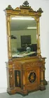 Victorian Etergere