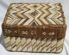 1842 Porcupine Quill Box