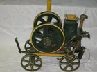 HIT & MISS ENGINE