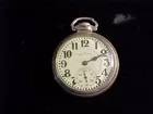 ILLINOIS 21 JEWEL POCKET WATCH