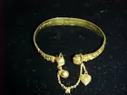 1.75 oz. 22kt GOLD BRACELET