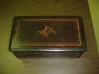 GERMAN CYLINDER MUSIC BOX