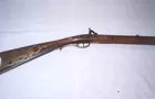 Curly Maple Percussion Rifle