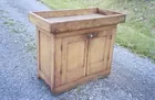 Dry Sink