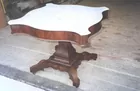 Marble Top Table
