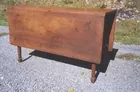 Antique Cherry Drop Leaf Table