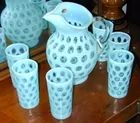 Fenton 7 Pc. Water Set