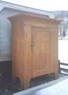 Antique Jelly Cupboard