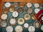 ANTIQUE POCKET WATCH COLLECTION