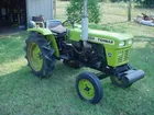 Yanmar 1500 tractor