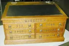 6 Drawer Spool Cabinet.