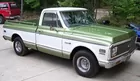 1971 Cheyenne 350 V8 Pick-up