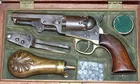 1849 Colt 31 cal. pocket Revolver 