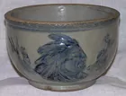 orig. Old Sleepy Eye salt bowl