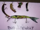 Bud Stewart Lures