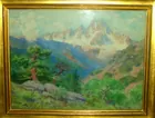 Charles Patridge Adams 1897, Mt. Sneffel