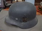 WWII Nazi Helmet