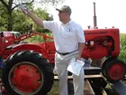 Allis Chalmers C Tractor Braun & Helmer