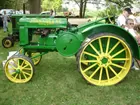 1929 John Deere GP  Braun & Helmer