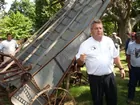 John Deere Hay Loader   Braun & Helmer