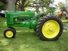 1950 John Deere G  Braun & Helmer