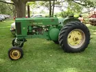 1953 John Deere 60     Braun & Helmer