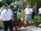 Whitte 1 ½ Engine with Drag Saw  Braun & Helmer