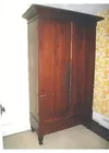Early Greenbrier Co. wardrobe