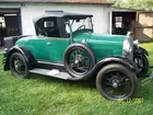 1929 Model A Roadster w/ Rumble Seat- Royston 