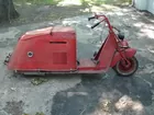 1948 Cushman Scooter  Braun & Helmer
