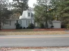 Home on corner lot