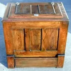 Lift Top Ice Box