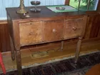 1800's Hunt Board