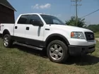 2006 Ford F150 4x4    Braun & Helmer
