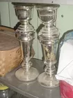 Mercury Candle Holders