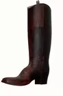 Wooden Boot Trade Sign