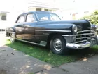 1950 Chrysler New Yorker