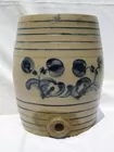 Cobalt Decorated Water Cooler