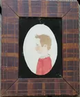 Min. Watercolor Lane Family