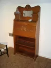 OAK LARKING DESK