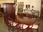 Mahogany Dining Room Set