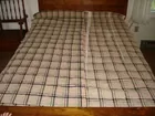 HAND MADE QUILT