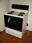 FRIGEDAIRE ELECTRIC STOVE