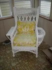 Bar Harbor Winged Back Chairs
