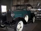 1931 Model A Ford 