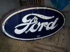 Orgianal Ford Sign Form Ford Garage 