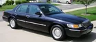 1999 Mercury Grand Marquis
